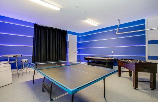 Darth's Manor 9 Bed 6 Bath Huge Home Solara Resort 9 Bedroom Villa by RedAwning - Foto 61