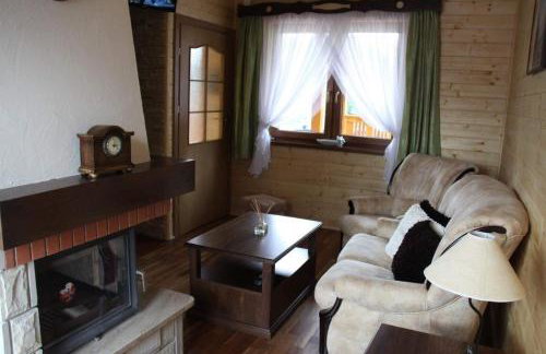 Chatka z Góralskim Klimatem - Foto 16