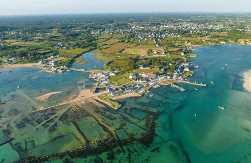 Appartement lumineux à Carnac - 3 pièces, 54m² - Proche plage et commerces, stationnement inclus - FR-1-477-100 - Foto 12