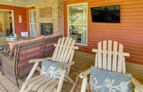 The Red House on the Mountain Top - Foto 54