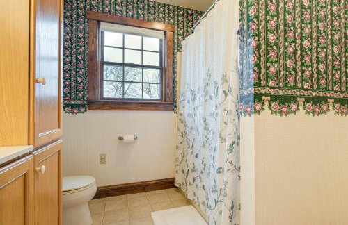 4 Mi to the Amish Village Spacious Home with Deck! - Foto 20