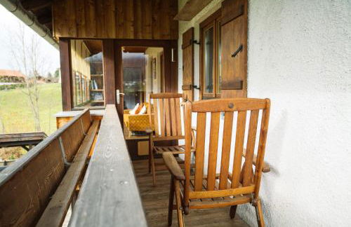 Ferienwohnungen im Griachalgarten - Chiemgau Karte - Foto 18