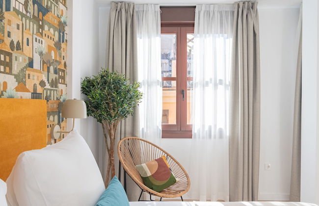 Feelathome Atarazanas Apartments - Foto 15