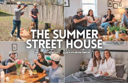 Historic Family Home *Walk to Bars & Restaurants* - Foto 1