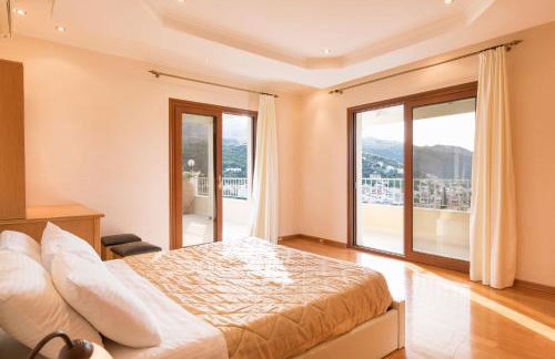 Kassiopi View Villas-Corfu-Villa Christos-4 bedrooms-big private pool-sea view-prime location - Photo 20