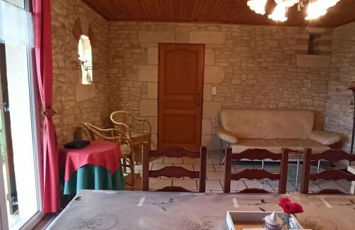 Gîte idéal pour cure thermale, proche port de plaisance, terrasse et grand terrain. - FR-1-589-69 - Foto 30