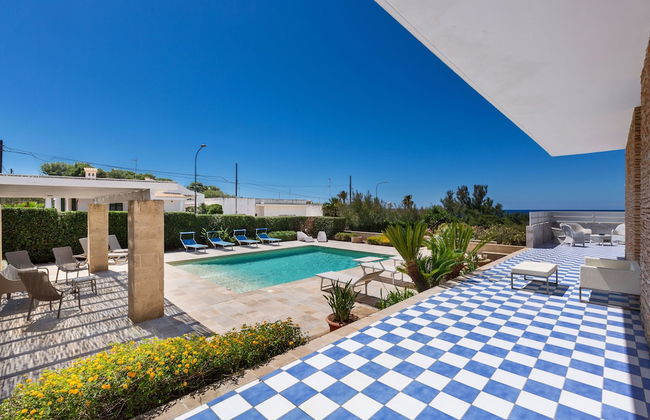 Villa Miramare - Foto 27