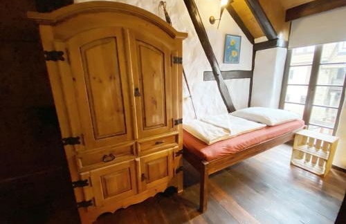 Ferienhaus NAMIBIA-LODGE im Rittergut Leppersdorf bei Dresden - Foto 15