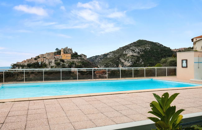 Les Balcons d'Eze - Foto 21