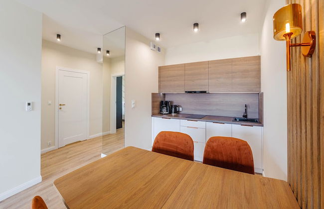 Apartamenty Sun & Snow GEA ECO - Photo 46