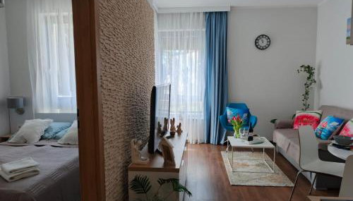 Apartament Arbuzowy Zachód Słońca - Foto 4