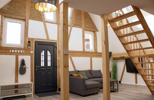 Apartment im alten Fronhof - Foto 1