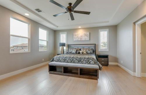 Luxe Roseville Home with Pool and Hot Tub! - Foto 17