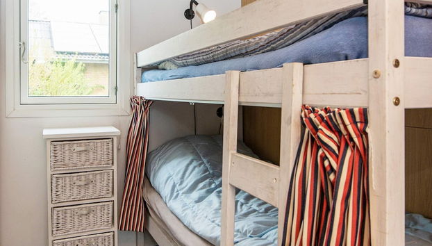 6 Person Holiday Home in Juelsminde-by Traum - Foto 3, Habitación