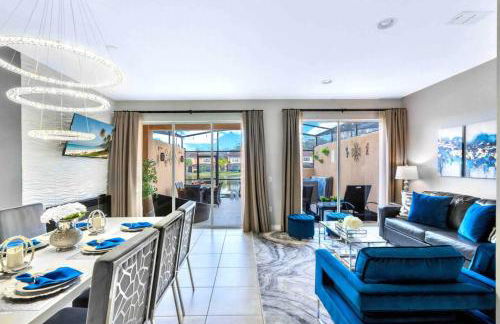 Resort Home near Disney Themed Jacuzzi Pool 2609 - Foto 19