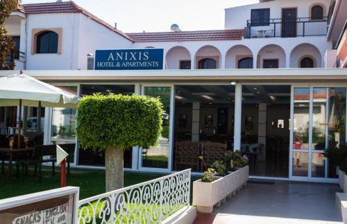 Anixis Hotel & Apartments - Foto 8