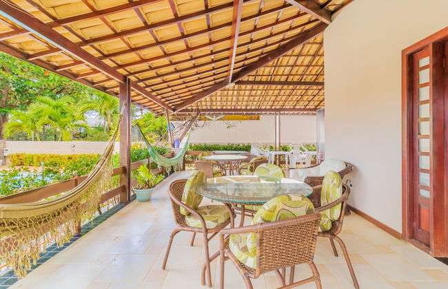 GB09 Ótima Casa 6 Quartos a 50m da Praia - Photo 26