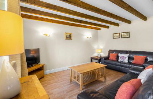 Harvest Cottage and Holly Barn - Foto 23