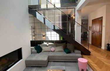 Maison de famille (piscine, jacuzzi et sauna) - Foto 8