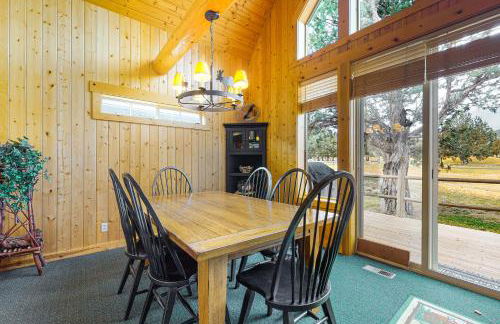 18th Tee Chalet Getaway - Foto 8