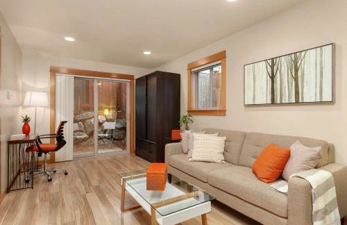 Modern Townhouse near DT Seattle & Stadium Parking - Foto 4