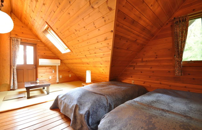 OKAYAMA HIRUZEN villas Peter Pan - Foto 16