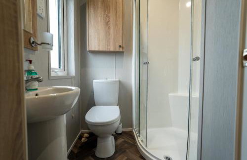 ELITE BLUE LUXURY 3 BEDROOM LODGE NEWQUAY, CORNWALL - Foto 16