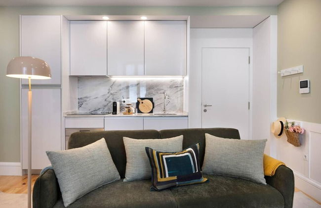 Lovely 1-bed Apartment in Porto, Portugal - Foto 17