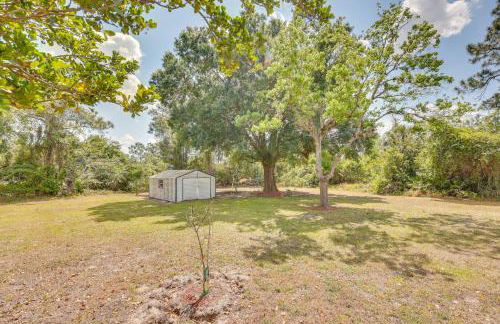 Saltwater Pool and Lanai Lehigh Acres Escape! - Foto 24