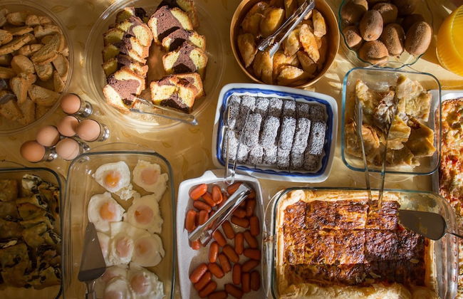 Hotel Xifoupolis - Foto 16