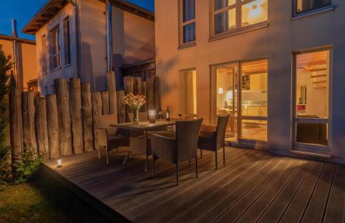 Ferienhaus an der alten Gärtnerei - Rosmarin - Foto 3