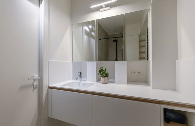 Beachside Apartment for Four at Knokke-heist - Foto 24