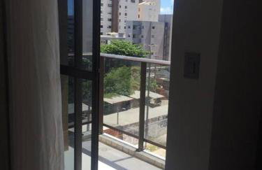 Loft estiloso na praia Ponta de Campina - Foto 18