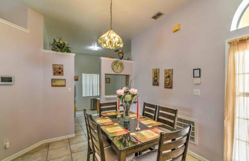 Kissimmee Retreat with Pool Near Disney and Golf! - Foto 9