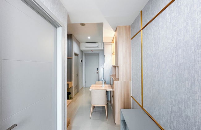 Elegant And Compact 1Br At Grand Sungkono Lagoon Apartment - Foto 5