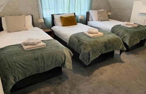 Spacious 7-Bedroom Victorian House - Foto 25