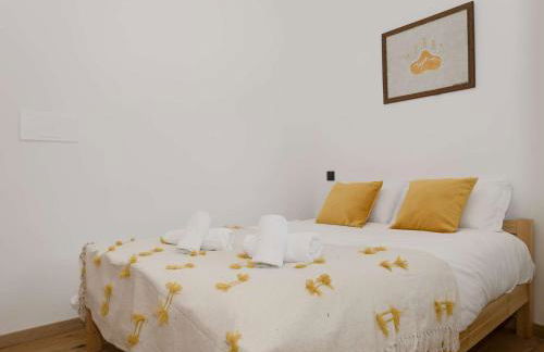 Appartement neuf skis aux pieds, 4 pers, Courchevel Moriond, balcon, parking, wifi - FR-1-631-131 - Foto 4