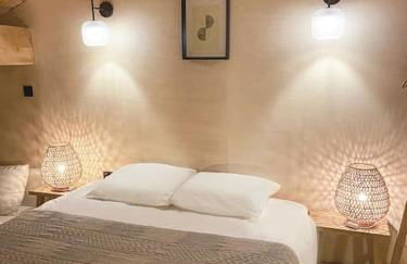 Chalet Mélèze skis aux pieds Alpes, Sainte-Foy station 1550 - Foto 7