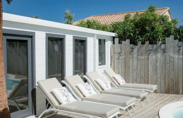 La Perle Rose Villa Standing 5 étoiles avec piscine jacuzzi et superbe vue - Foto 60