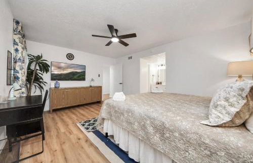 Stylish Katy Retreat 4BR Sleeps 10 Outdoor Escapre - Foto 30