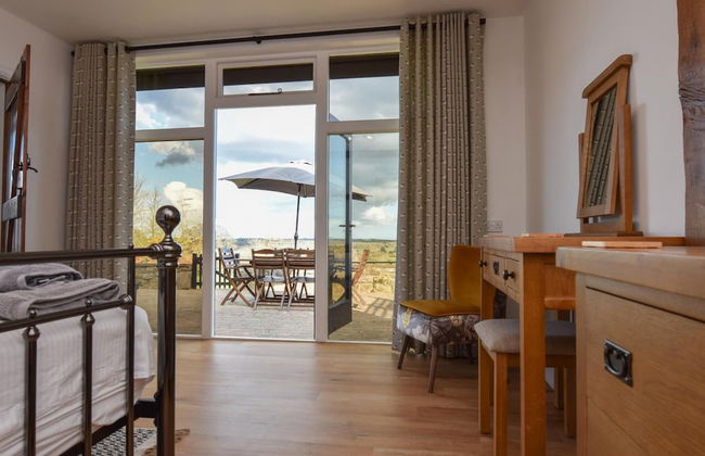 Tithe Barn Little Upton Farm - Foto 10