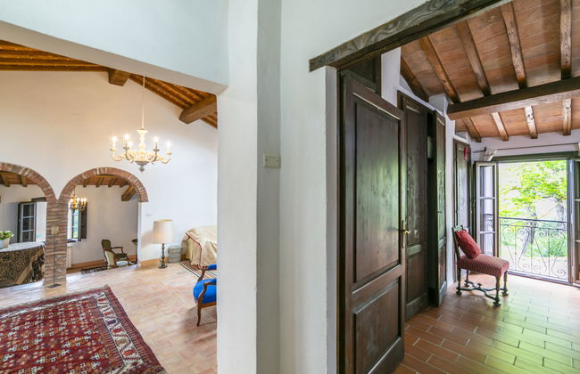 5 bedroom House in San Gimignano with private pool and garden - Photo 33