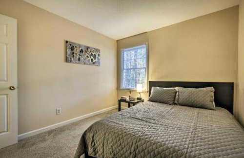 Raleigh Home Near Dining and Shops! - Foto 22