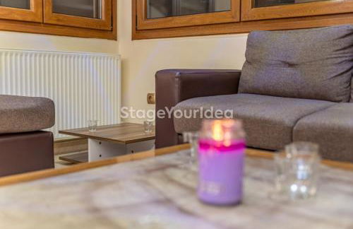 Luxury appartment, only 7 minutes from Thessaloniki airport and 15 minutes from city center ,for 8-23 people also for gatherings and parties - Photo 15