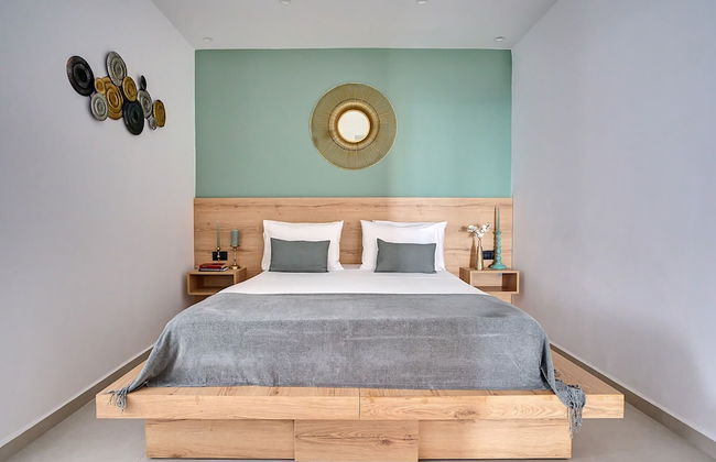 Sia Mare Seaside Apartments Faliraki - Foto 14