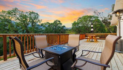 Casita 3 Rios Secluded Mountain Top Home Minutes to Sequoias & Kings Canyon - Foto 4