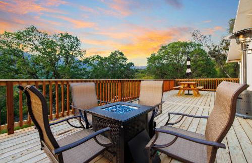 Casita 3 Rios Secluded Mountain Top Home Minutes to Sequoias & Kings Canyon - Photo 4
