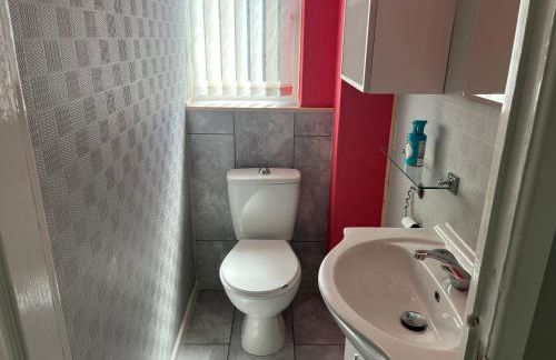 BlaydonBurn - Sleeps 6 - Parking - Garden - HotTub - Foto 64