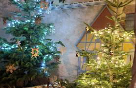 ANNO 1698 Gîtes et Chambres d'Hôtes - Foto 25