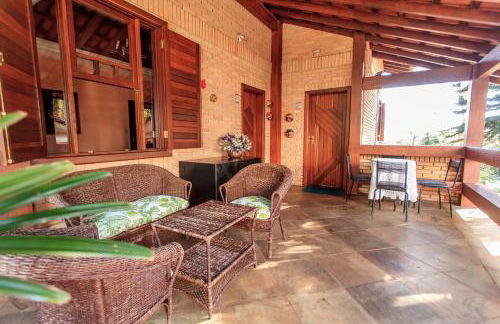 Temporada Retiro do Chalé Brumadinho MG - Foto 35